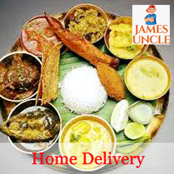 Food Home Delivery Anima Bhowmick in Panchpota